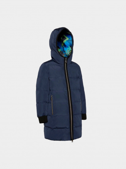 Зимняя куртка Geox модель K3628D-T2965-F4491 — фото 3 - INTERTOP