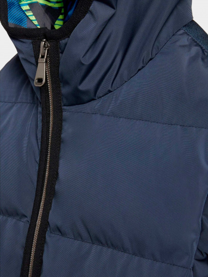Зимняя куртка Geox модель K3628D-T2965-F4491 — фото 4 - INTERTOP