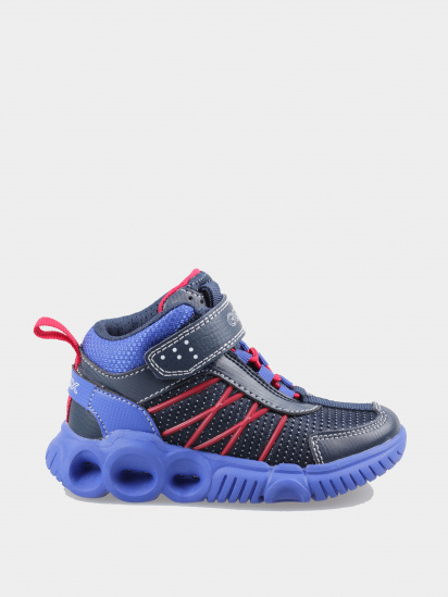 Кроссовки Geox модель J26GAA-0FUCE-C4226 — фото - INTERTOP