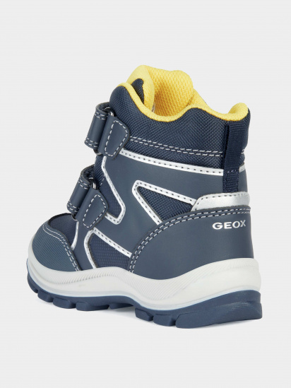 Ботинки Geox модель B263VD-0CEFU-C0657 — фото - INTERTOP