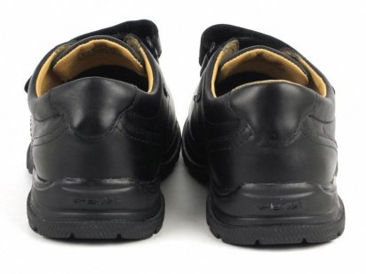 Туфлі та лофери Geox J WILLIAM Q - SMOOTH LEATH. модель J93E6Q-00043-C9999 — фото 5 - INTERTOP