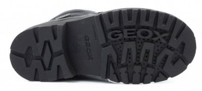 Черевики зі шнурівкою Geox модель J44N9A-00043-C9999 — фото 4 - INTERTOP