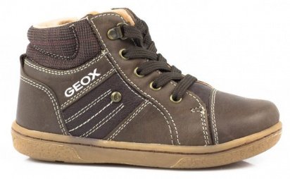 Ботинки Geox модель B4437C-0CL11-C6009 — фото - INTERTOP