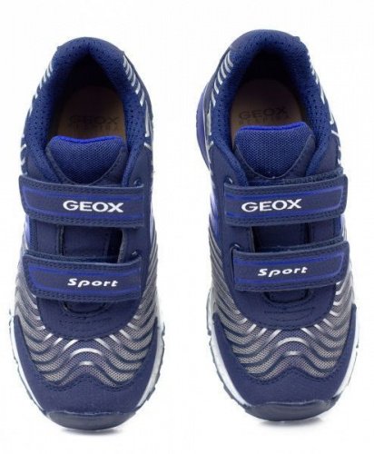 Кросівки Geox модель J5211B-014CE-C4226 — фото 6 - INTERTOP