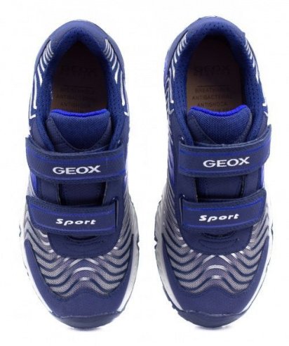 Кросівки Geox модель J5211B-014CE-C4226 — фото 11 - INTERTOP
