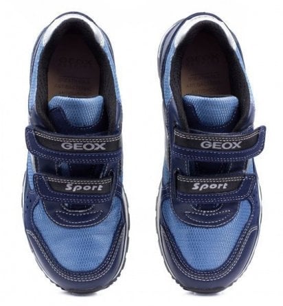 Кроссовки Geox модель J5215A-014AF-C4277b — фото 6 - INTERTOP