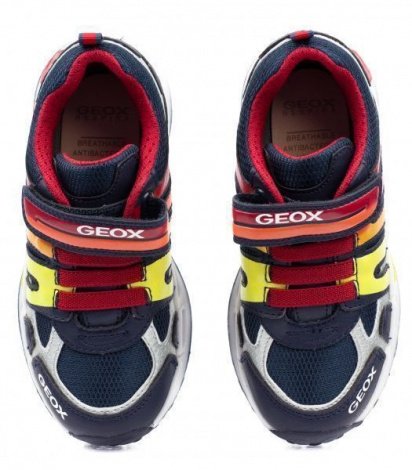 Кросівки Geox модель J5294A-014BU-C0735 — фото 6 - INTERTOP