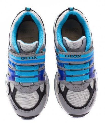 Кросівки Geox модель J5294A-014BU-C1295 — фото 6 - INTERTOP