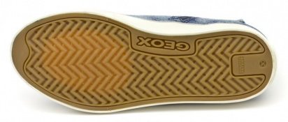 Черевики та чоботи Geox модель XK4767 — фото 4 - INTERTOP