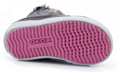 Черевики зі шнурівкою Geox KIWI GIRL модель B44D5E-0LU22-C1377 — фото 4 - INTERTOP