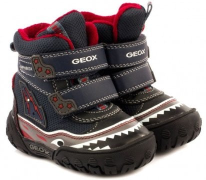 Черевики для активно Geox GULP BOY ABX модель B5402A-011BC-C4075 — фото 4 - INTERTOP