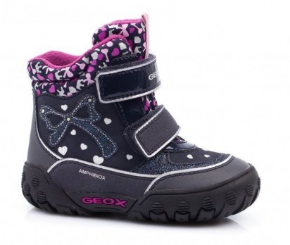 Спортивные ботинки Geox GULP GIRL ABX модель B5404A-050AU-C4021 — фото - INTERTOP