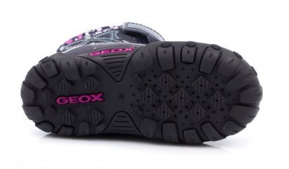 Спортивные ботинки Geox GULP GIRL ABX модель B5404A-050AU-C4021 — фото 4 - INTERTOP