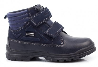 Черевики casual Geox WILLIAM ABX модель J5431A-0SEBC-C4002 — фото - INTERTOP