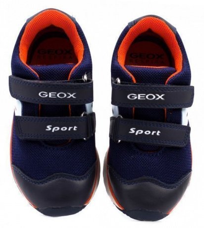 Кросівки Geox TEPPEI BOY модель B54S9C-01143-C0820 — фото 6 - INTERTOP