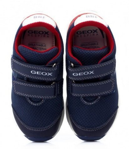 Кросівки Geox TEPPEI модель B62S9B-01454-C0735 — фото 6 - INTERTOP