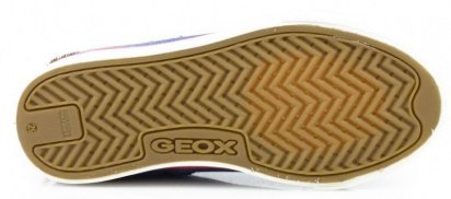 Черевики зі шнурівкою Geox CIAK модель J6204B-000ZD-C4001 — фото 3 - INTERTOP