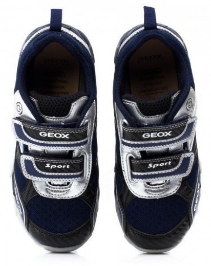 Кросівки Geox модель J621BB-014CE-C0673 — фото 6 - INTERTOP