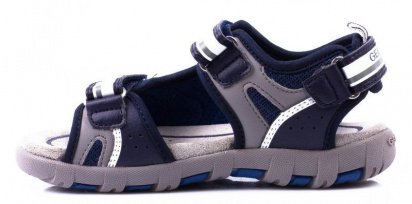 Сандалії Geox Pianeta модель J6264B-014BU-C0700 — фото 3 - INTERTOP