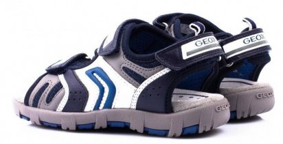 Сандалії Geox Pianeta модель J6264B-014BU-C0700 — фото 5 - INTERTOP