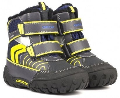 Черевики для активно Geox модель B5402B-050FU-C0657 — фото 6 - INTERTOP