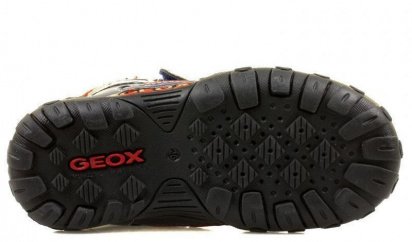 Спортивные ботинки Geox B GULP B B. ABX A - DBK модель B6402A-00050-C0735 — фото 3 - INTERTOP