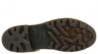 Черевики зі шнурівкою Geox J CASEY G. K - PRINT.SYNT.PAT модель J5420K-000FC-C9999 — фото 3 - INTERTOP