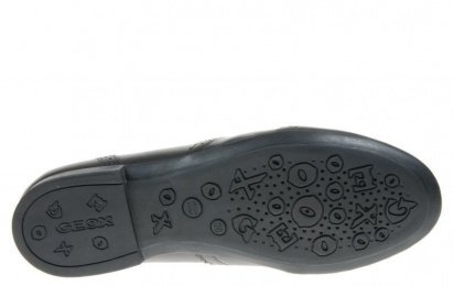 Туфлі та лофери Geox J PLIE' A - SMO.LEA модель J5455A-00043-C9999 — фото 4 - INTERTOP
