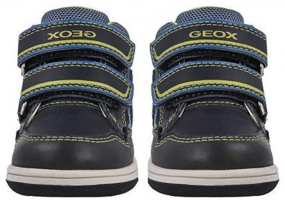Ботинки casual Geox модель B741LE-05485-C0749 — фото 4 - INTERTOP