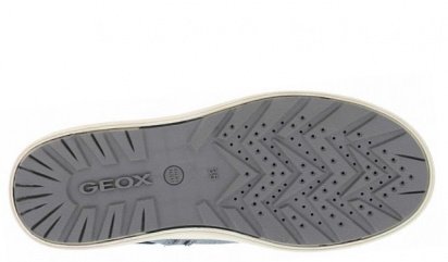 Ботинки со шнуровкой Geox модель J540DC-045PG-C9002 — фото 3 - INTERTOP