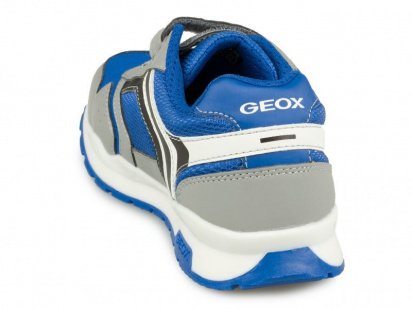 Кроссовки Geox J CORIDAN B. B - MESH+ECOP BOT модель J745DB-014BU-C0069 — фото - INTERTOP