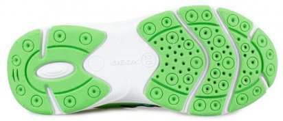 Кроссовки Geox модель J745GC-01454-C4165 — фото - INTERTOP