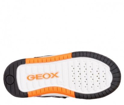 Черевики casual Geox JR GREGG модель J8447C-0BC14-C0048 — фото - INTERTOP