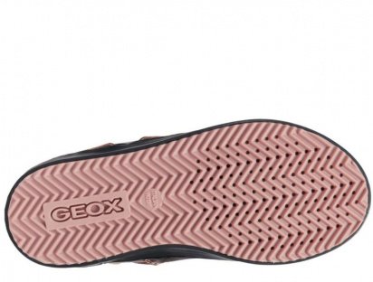 Ботинки со шнуровкой Geox модель J844GB-000NF-C8025 — фото - INTERTOP