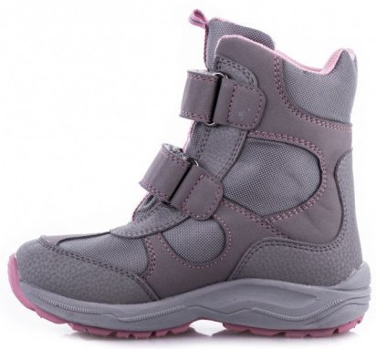 Черевики Geox J NEW ALASKA GIRL B модель J848BA-0FU50-C9002 — фото - INTERTOP