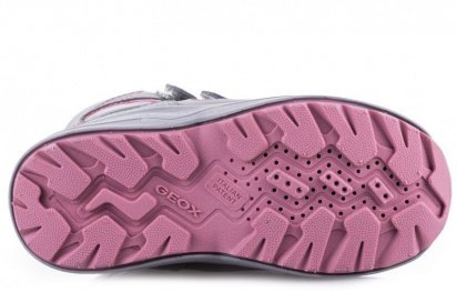 Черевики Geox J NEW ALASKA GIRL B модель J848BA-0FU50-C9002 — фото 3 - INTERTOP