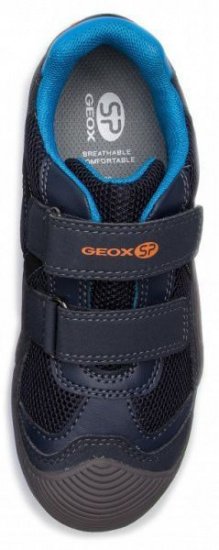 Кросівки Geox модель J925ZA-014CE-C0659 — фото 4 - INTERTOP