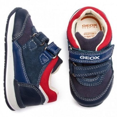 Черевики casual Geox B RISHON BOY модель B840RA-08510-C0735 — фото 5 - INTERTOP