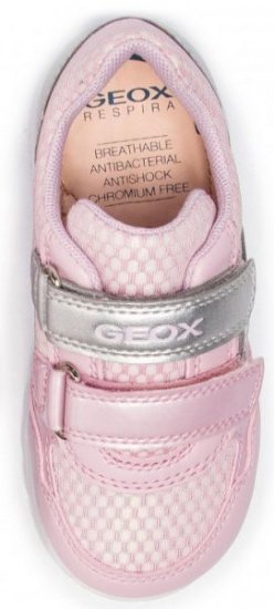 Кросівки Geox B XUNDAY GIRL модель B921CA-014AJ-C0514 — фото 4 - INTERTOP
