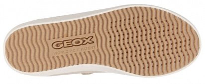 Полуботинки Geox модель J92D5A-01122-C5014 — фото - INTERTOP
