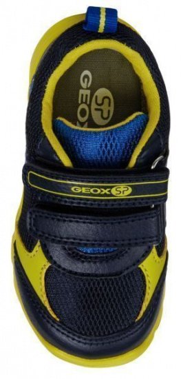 Кросівки Geox B RUNNER BOY модель B92H8A-0FE14-C0749 — фото 5 - INTERTOP