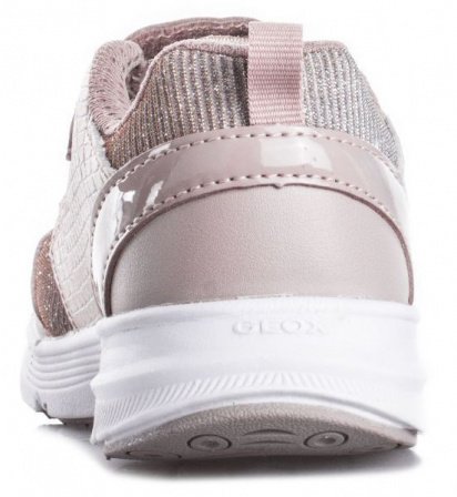 Кросівки Geox J HOSHIKO GIRL модель J844SB-0QDEW-C5000 — фото 3 - INTERTOP