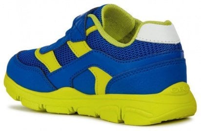 Кроссовки Geox J NEW TORQUE BOY модель J847NA-0CE14-C4344 — фото 4 - INTERTOP