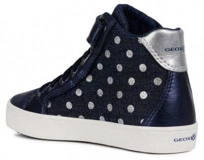 Черевики casual Geox J GISLI GIRL модель J924NA-0SBNF-C0673 — фото 4 - INTERTOP