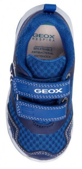 Кросівки Geox B DAKIN BOY модель B922PB-01454-C4227 — фото 5 - INTERTOP