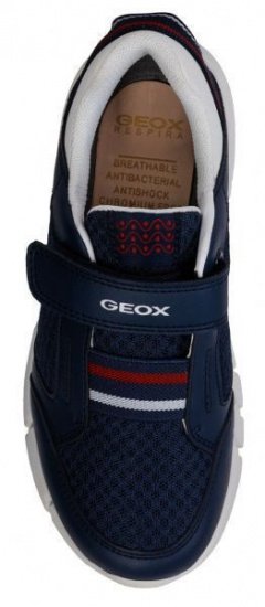Кросівки Geox J FLEXYPER BOY модель J929BB-01443-C4211 — фото 5 - INTERTOP