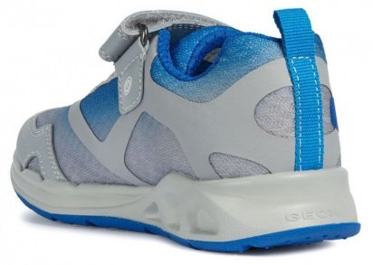 Кроссовки Geox J DAKIN BOY модель J929FA-01454-C0069 — фото 3 - INTERTOP