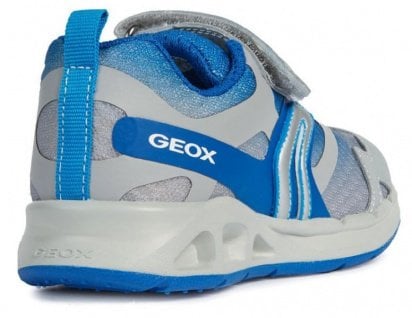 Кроссовки Geox J DAKIN BOY модель J929FA-01454-C0069 — фото 4 - INTERTOP