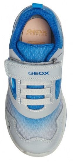 Кроссовки Geox J DAKIN BOY модель J929FA-01454-C0069 — фото 5 - INTERTOP