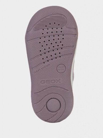 Ботинки Geox модель B941HA-0MAHI-C8023 — фото 4 - INTERTOP